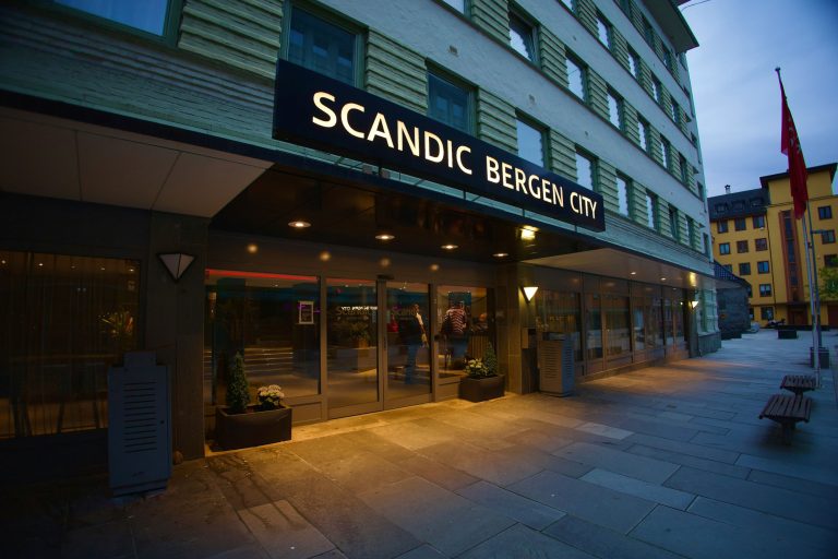 Scandic Hotels: Skandinavisk gästfrihet när den är som bäst:)