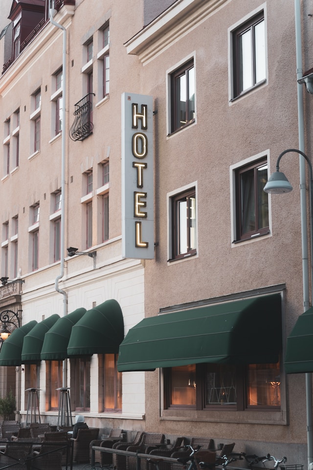 Scandic Hotels – skandinavisk komfort och hållbart resande