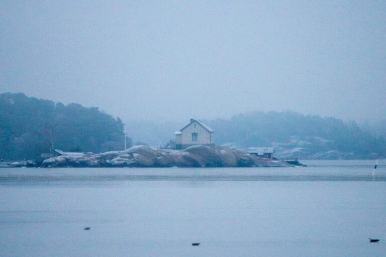 De tusen sjöarnas land – och ännu fler öar.