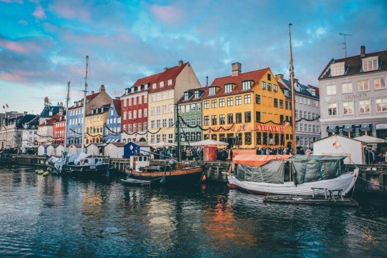Skandinavisk relax – därför kommer du att älska Danmarks huvudstad :)