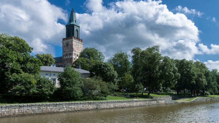 Åbo: Finlands äldsta stad – ett måste i sommar.