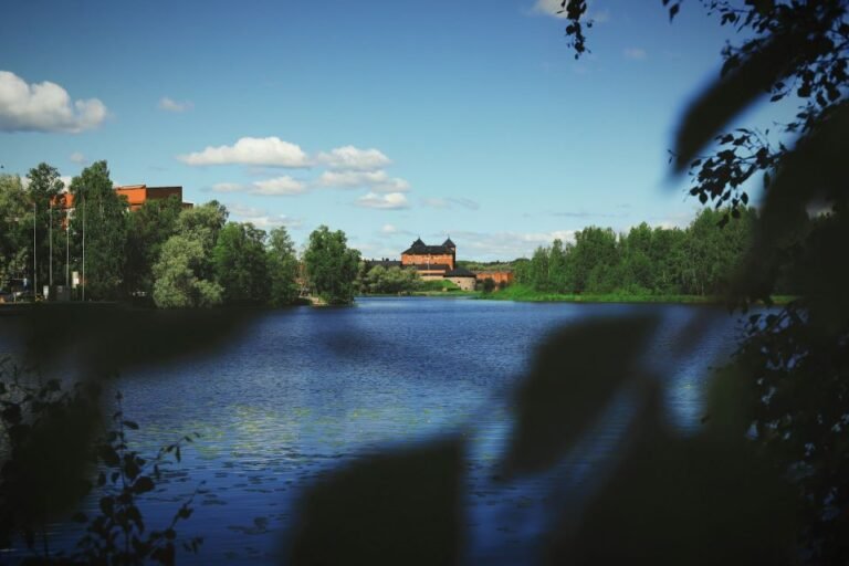 Hämeenlinna – Finlands äldsta stad som du förmodligen missat.